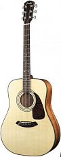 Акустическая гитара Fender CD-140S Dreadnought Natural