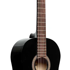 Классическая гитара Stagg SCL50 BLK