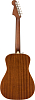 Акустическая гитара Fender Malibu Player Natural - 2