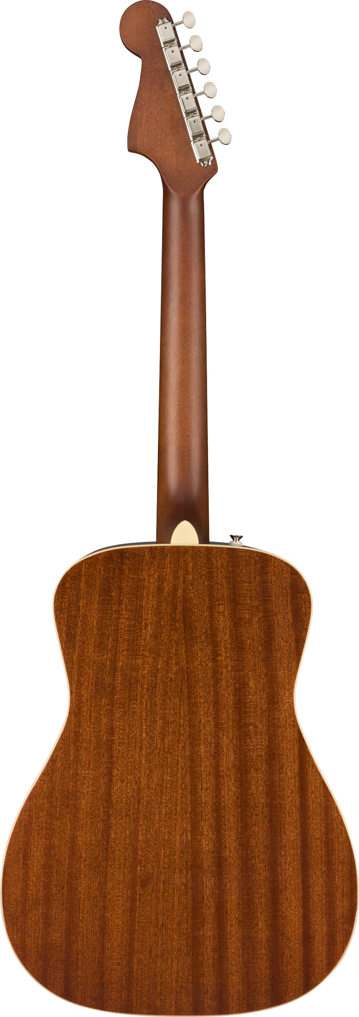 Акустическая гитара Fender Malibu Player Natural - 10