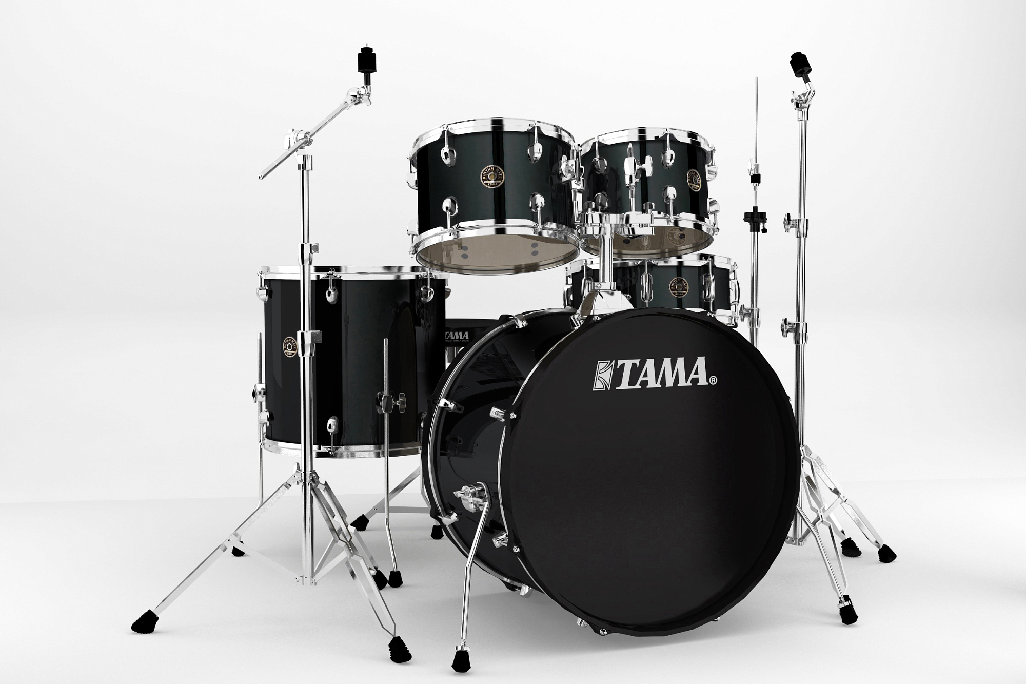 Ударная установка Tama RM52KH6-BK RHYTHM MATE - 2