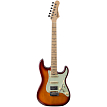 Электрогитара Crafter Charlotte S MP Tobacco Sunburst - 1