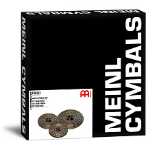 CCD141620 Classics Custom Dark Cymbal Set Комплект тарелок 14, 16, 20, Meinl