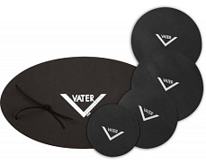 VATER VNGCFP Complete Fusion Pack набор резиновых накладок на барабаны для беззвучной тренировки