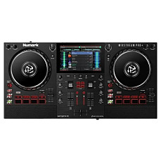 DJ-контроллер NUMARK MIXSTREAM PRO+