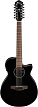 Акустическая гитара Ibanez Aeg5012-Bkh - 1
