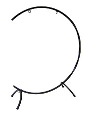 0012248128 FLOOR STANDS Стойка напольная для гонга 28, Paiste