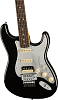 Электрогитара Fender ULTRA LUXE Stratocaster HSS FR RW Mystic Black - 6