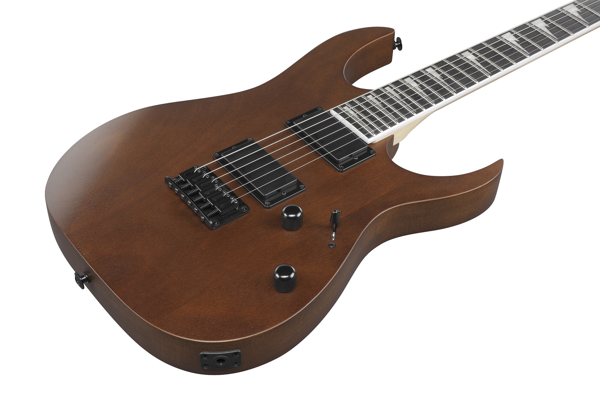 Электрогитара Ibanez GRG121DX WNF - 12