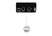 Потолочный микрофон Biamp Parle TCM-1EX White - 1