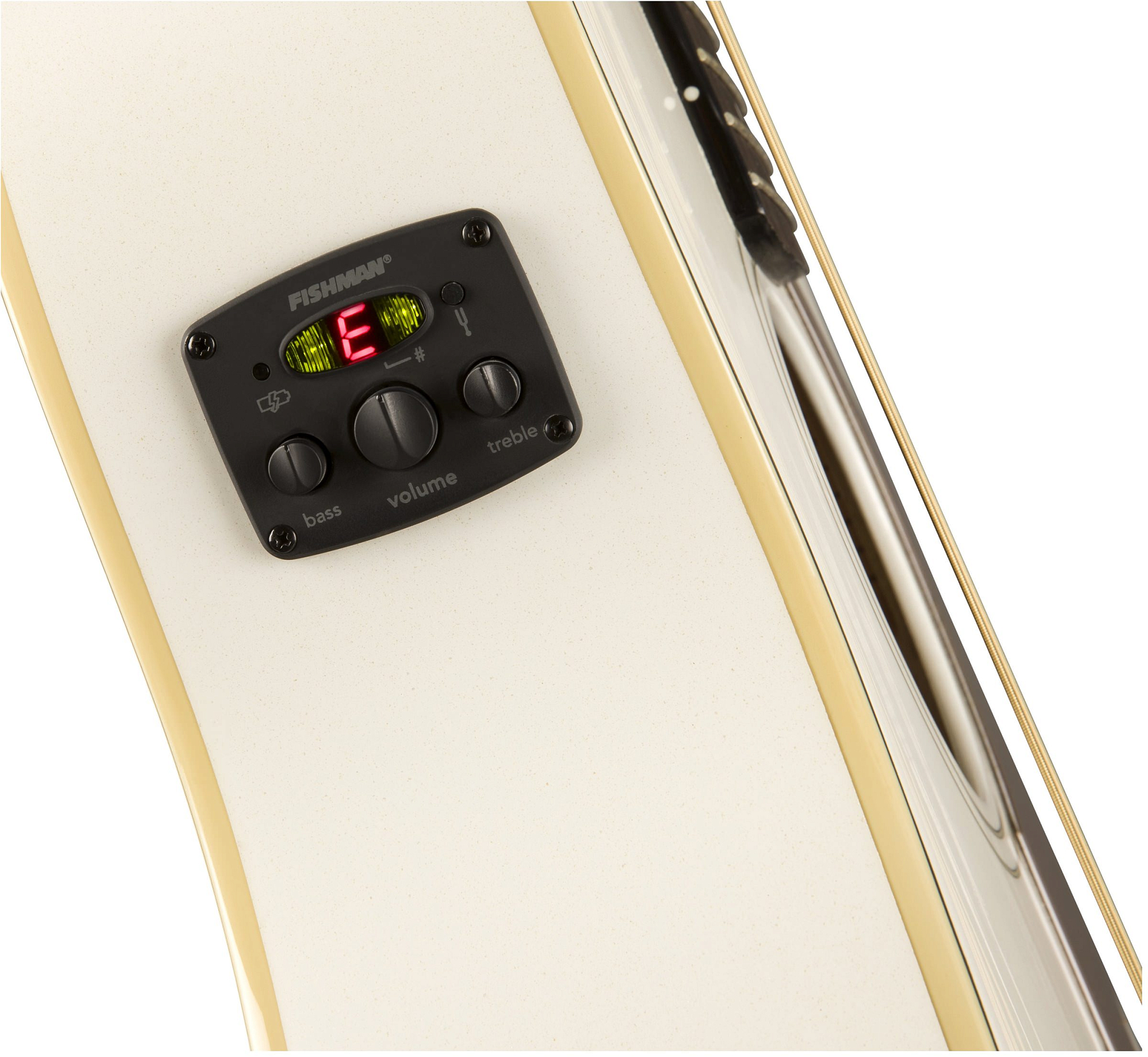 Акустическая гитара Fender Malibu Player Arctic Gold, Золотой - 12