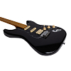 Электрогитара Rockdale Stars Classic HSS Maple Black - 7