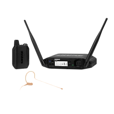 Головная радиосистема Shure GLXD14+E/MX53 Z3