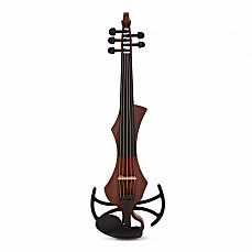 Электроскрипка GEWA E-VIOLIN NOVITA 3.0 5-Strings Gold-Brown