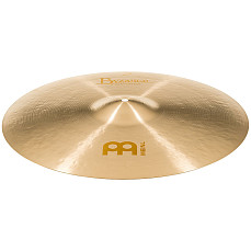 B17JETC Byzance Jazz Extra Thin Crash Тарелка 17, Meinl