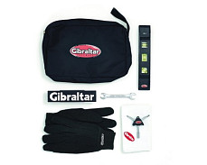 GIBRALTAR RACK ACCESSORY TECH KIT RF-TKIT практичный дорожный набор для сборки стойки (рэка)
