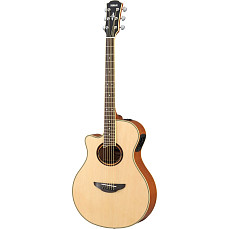 Электроакустическая гитара Yamaha APX700IIL NT