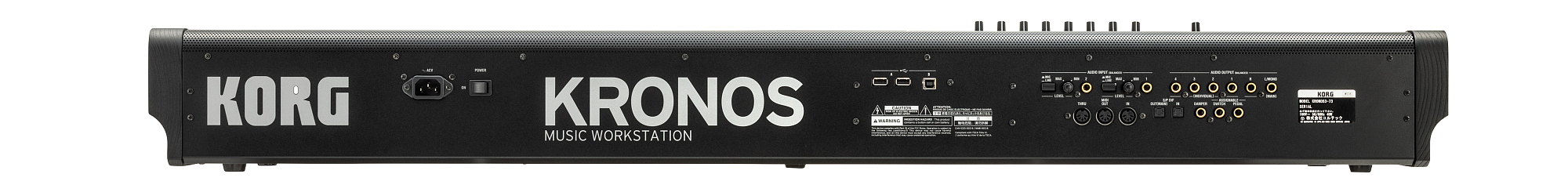 Синтезатор Korg KRONOS3-73 - 14