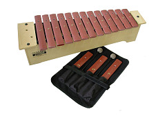 91803300 Orff Global Beat AX GB F Ксилофон альт 13+3, стекловолокно, Sonor