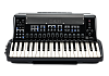 Аккордеон Korg FISA SUPREMA FSUP-P MBK, Натуральный - 2