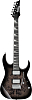 Электрогитара Ibanez GRG220PA1-BKB - 2