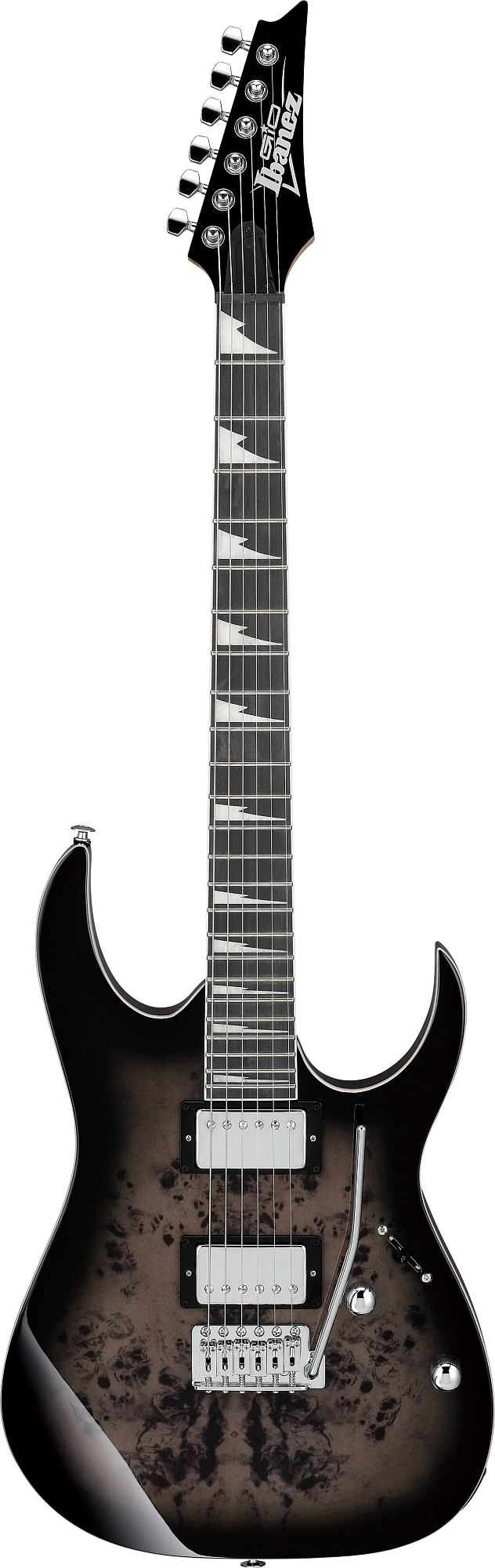 Электрогитара Ibanez GRG220PA1-BKB - 11