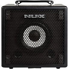 Комбоусилитель Nux Mighty-Bass-50BT, 50Вт