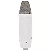 Студийный микрофон RODE NT1 Signature White - 2