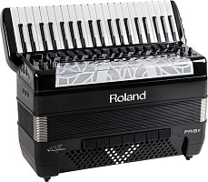 Цифровой аккордеон Roland FR-8X BK