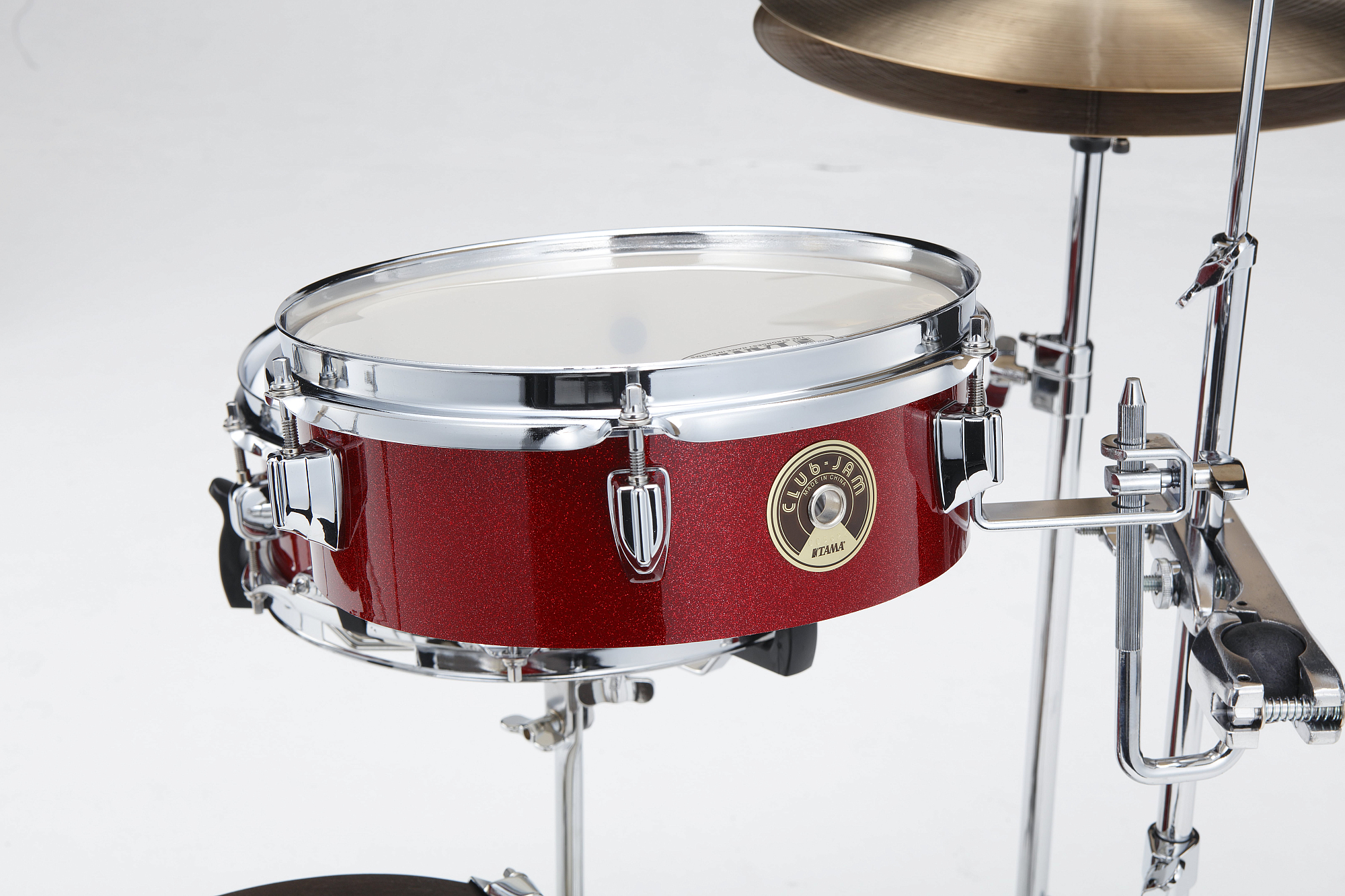 Ударная установка Tama LJK48P-BRM CLUB-JAM PANCAKE KIT - 14