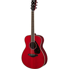 Акустическая гитара Yamaha FS820 RUBY RED