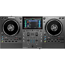 DJ-контроллер Numark MIixstream Pro Go