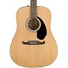 Акустическая гитара Fender Fa-125 - 5