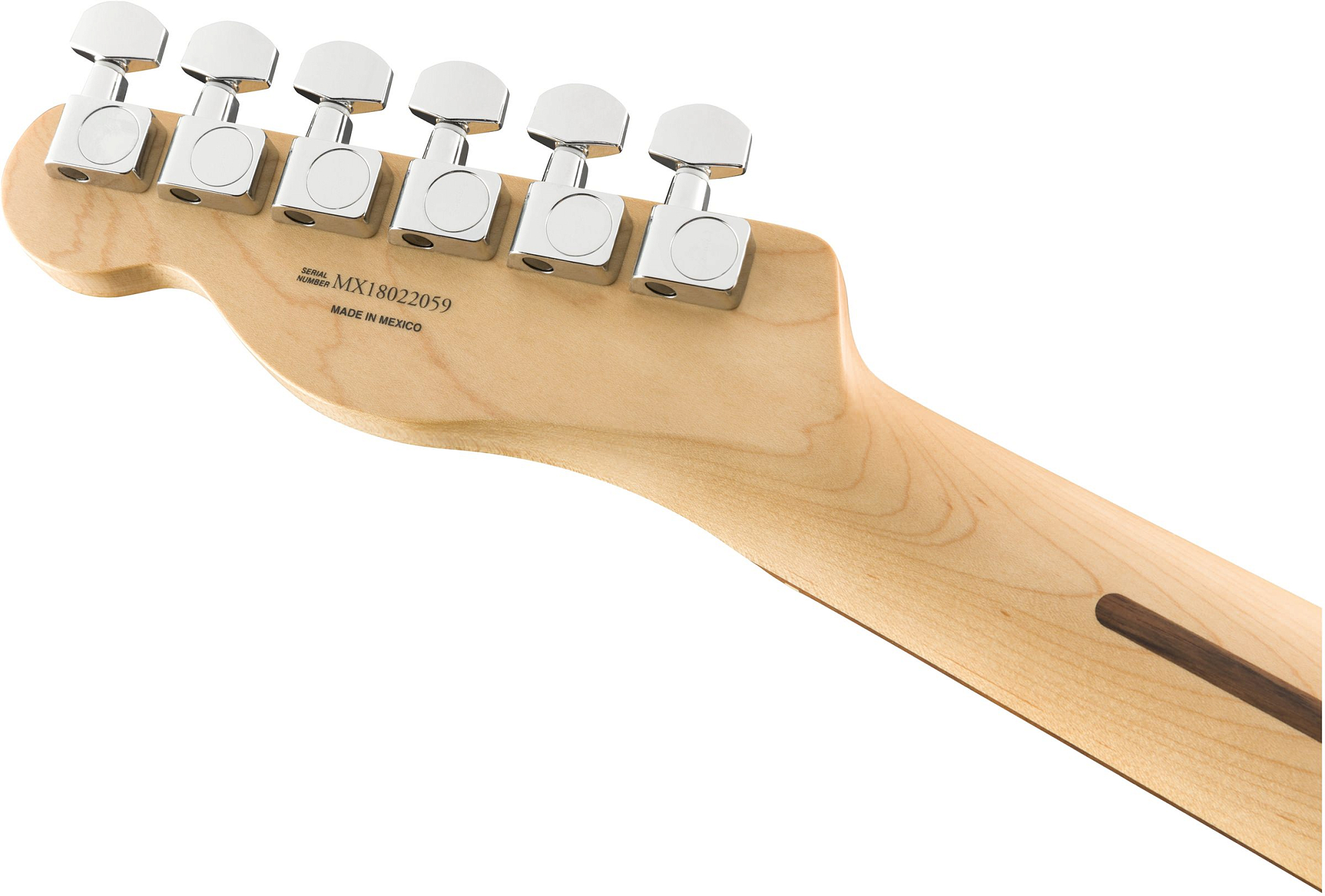 Электрогитара Fender PLAYER Telecaster HH PF 3-Tone Sunburst, Санберст трёхцветный - 13