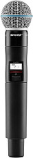 Компонент радиосистемы Shure QLXD2/B87