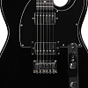 Электрогитара Rockdale Teton HH Black - 5