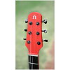 Смарт-электрогитара Natasha SEEKER Imperial Red - 26