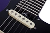 Электрогитара Schecter MV-6 Metallic Purple - 8