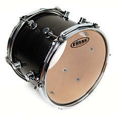 TT10GR Genera Resonant Пластик для том барабана 10, резонансный, Evans