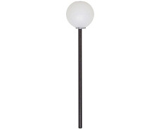 VATER VBPY Poly Ball Beater колотушка для педали бас барабана круглый, пластик, цвет: белый