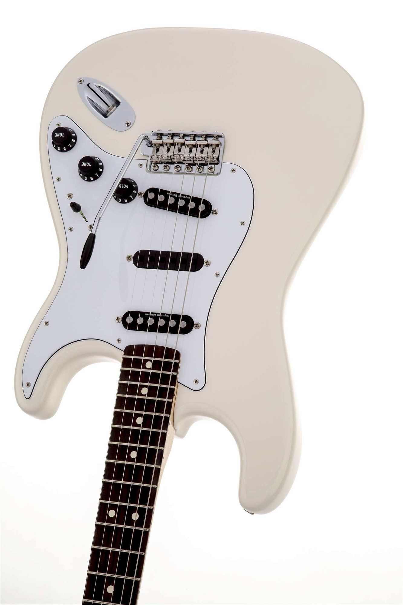 Электрогитара Fender RITCHIE BLACKMORE STRAT OWT, Винтажный - 6