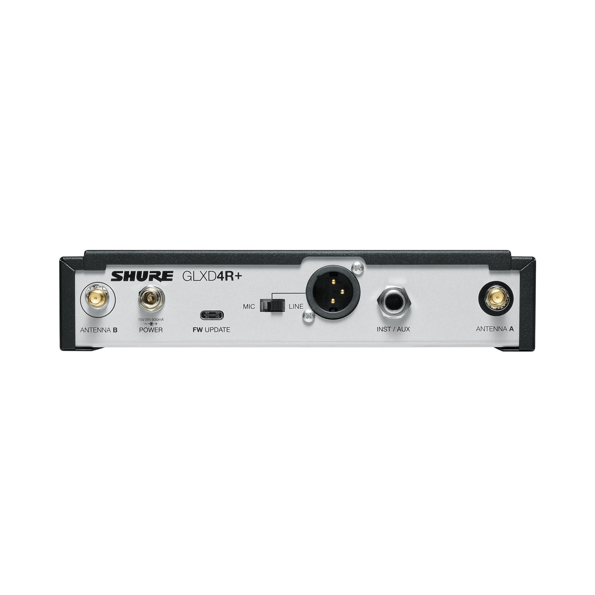 Головная радиосистема Shure GLXD14R+E/SM31 Z4 - 2
