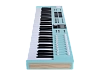 MIDI-клавиатура Arturia KeyLab Essential 61 mk3 Aquamarine - 5