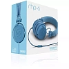 Dj-наушники Reloop RHP-6 Blue - 5