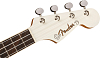 Укулеле Fender Fullerton Jazzmaster Uke Olympic White, Белый олимпийский - 4