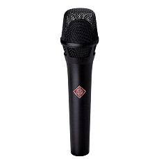 Neumann KMS 105 bk - вокальный конденсаторный микрофон ( цвет чёрный )