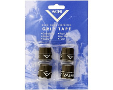 Vater VGTB Grip Tape Black полотняная клейкая лента д/формирования ручки на барабанной палочке