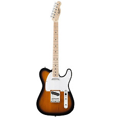 Электрогитара Fender Squier Affinity Telecaster MN 2-Color Sunburst