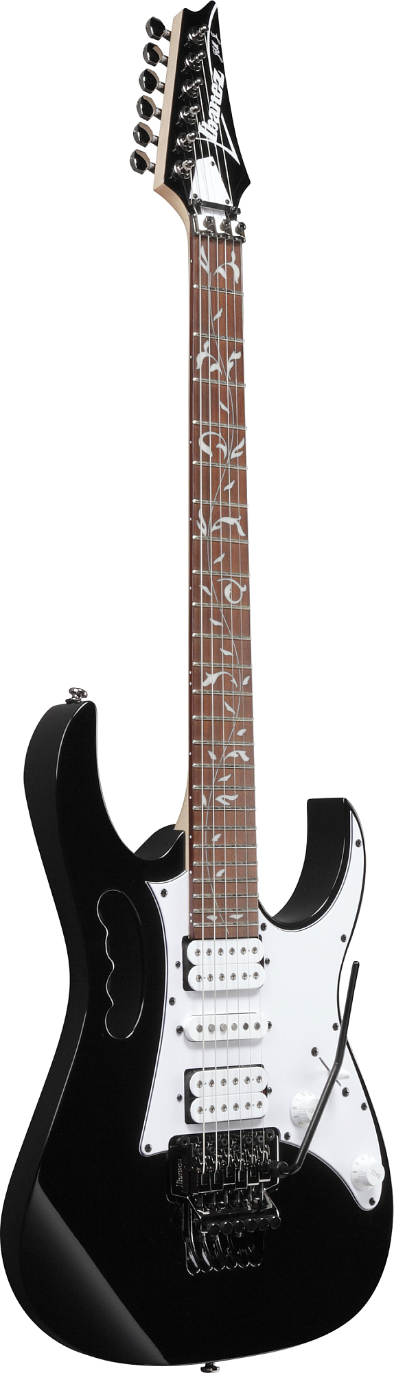 Электрогитара Ibanez JEMJR-BK, Черный - 8