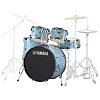 Комплект акустических барабанов Yamaha RDP2F5 GLOSS PALE BLUE - 3